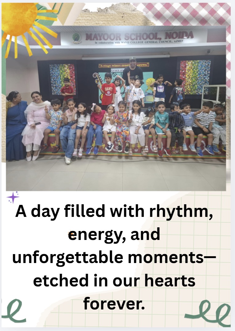 Steps of Joy, Moments to Cherish